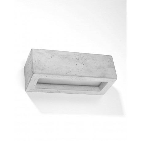 Sollux Kinkiet VEGA 30 beton SL.0992