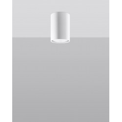 Sollux Plafon LAGOS 10 biały SL.0996