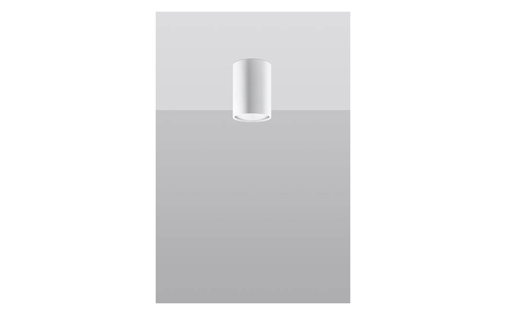 Sollux Plafon LAGOS 10 biały SL.0996