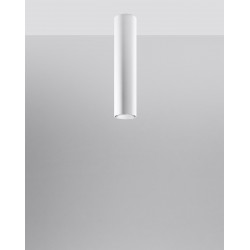Sollux Plafon LAGOS 40 biały SL.0998