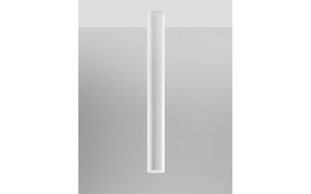 Sollux Plafon LAGOS 60 biały SL.0999