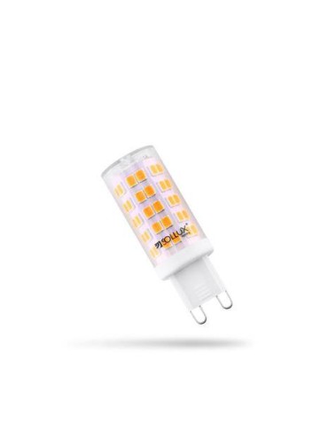 Sollux LED bulb G9 4000K 4.5W 460lm SL.0975