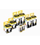 Sollux Żarówka LED G9 4000K 4,5W 460lm SL.0975