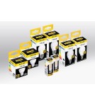 Sollux Żarówka LED G9 4000K 4,5W 460lm SL.0975