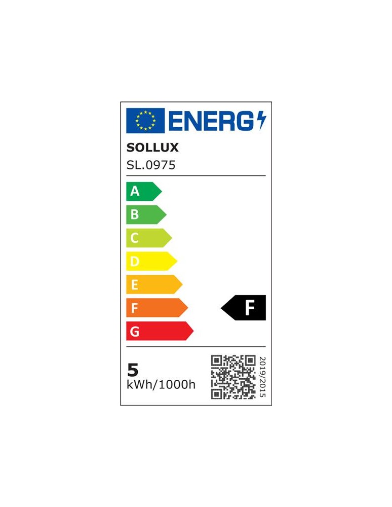 Sollux Żarówka LED G9 4000K 4,5W 460lm SL.0975