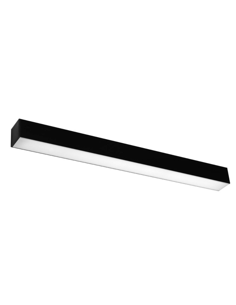 LED wall lamps - THORO Wall lamp PINNE 67 black 3000K 1xLED TH.036 - product kolory-swiatla.pl 1