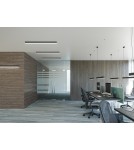 LED wall lamps - THORO Wall lamp PINNE 67 black 3000K 1xLED TH.036 - product 11