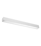 LED wall lamps - THORO Wall lamp PINNE 67 gray 3000K 1xLED TH.037 - product 1