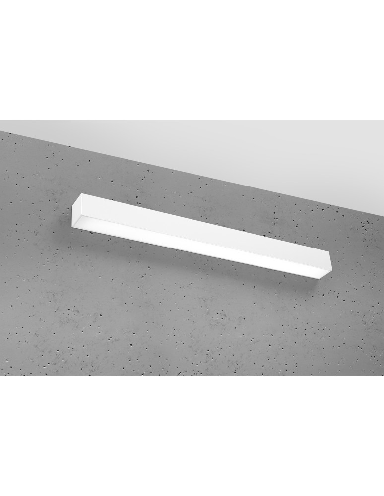 LED wall lamps - THORO Wall lamp PINNE 67 white 4000K 1xLED TH.038 - product kolory-swiatla.pl 2