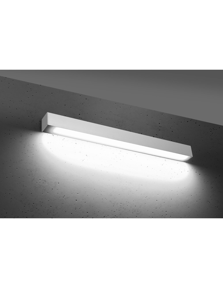 LED wall lamps - THORO Wall lamp PINNE 67 white 4000K 1xLED TH.038 - product kolory-swiatla.pl 3