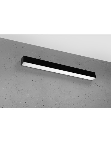 THORO Wall lamp PINNE 67 black 4000K 1xLED TH.039 - product 2