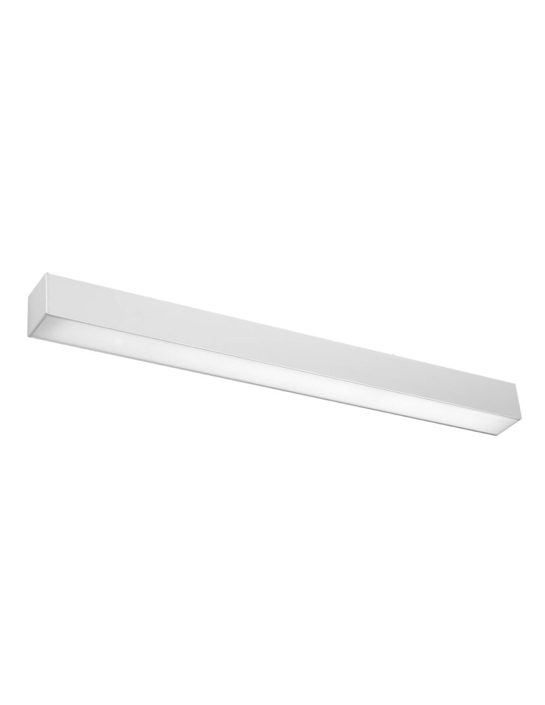 LED wall lamps - THORO Wall lamp PINNE 67 gray 4000K 1xLED TH.040 - product kolory-swiatla.pl 1