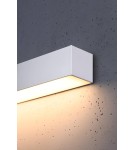 LED wall lamps - THORO Wall lamp PINNE 90 white 3000K 1xLED TH.053 - product 5