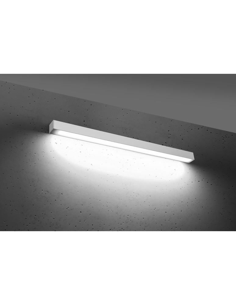 LED wall lamps - THORO Wall lamp PINNE 90 white 4000K 1xLED TH.056 - product kolory-swiatla.pl 3