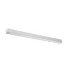 LED wall lamps - THORO Wall lamp PINNE 90 grey 4000K 1xLED TH.058 - product 1