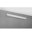 LED wall lamps - THORO Wall lamp PINNE 90 grey 4000K 1xLED TH.058 - product 2