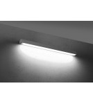 LED wall lamps - THORO Wall lamp PINNE 90 grey 4000K 1xLED TH.058 - product 3