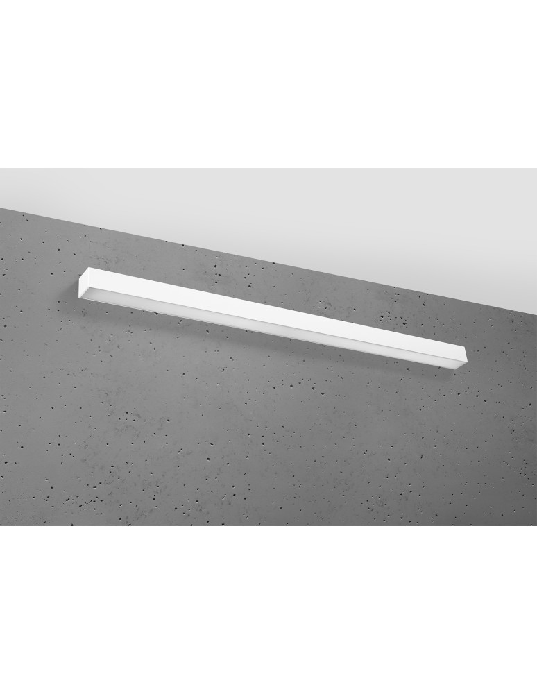 LED wall lamps - THORO Wall lamp PINNE 117 white 3000K 1xLED TH.071 - product kolory-swiatla.pl 2