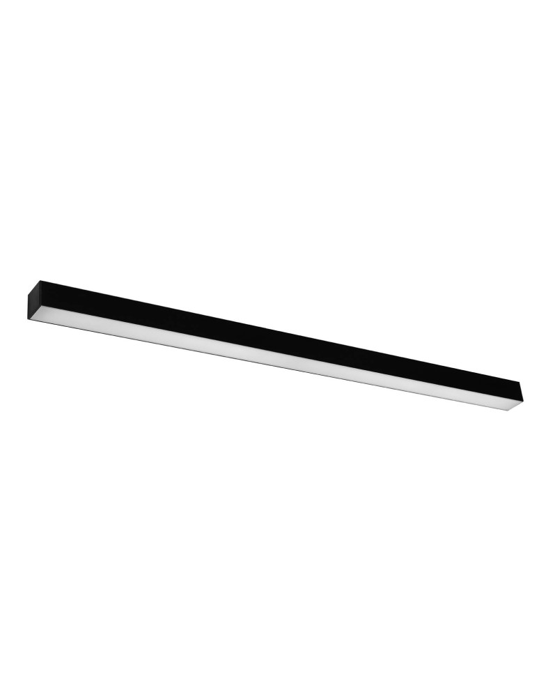 LED wall lamps - THORO Wall lamp PINNE 117 black 3000K 1xLED TH.072 - product kolory-swiatla.pl 1