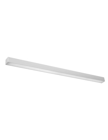 THORO Wall lamp PINNE 117 gray 3000K 1xLED TH.073