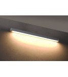 LED wall lamps - THORO Wall lamp PINNE 117 gray 3000K 1xLED TH.073 - product 3