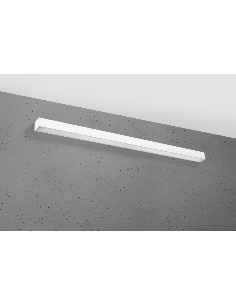 LED wall lamps - THORO Wall lamp PINNE 117 white 4000K 1xLED TH.074 - product kolory-swiatla.pl 2