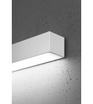 LED wall lamps - THORO Wall lamp PINNE 117 white 4000K 1xLED TH.074 - product 5