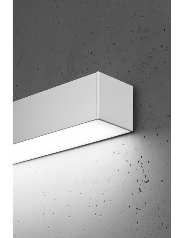 LED wall lamps - THORO Wall lamp PINNE 117 white 4000K 1xLED TH.074 - product kolory-swiatla.pl 5