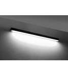 LED wall lamps - THORO Wall lamp PINNE 117 black 4000K 1xLED TH.075 - product 3