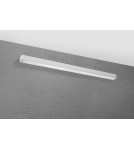 LED wall lamps - THORO Wall lamp PINNE 117 grey 4000K 1xLED TH.076 - product 2