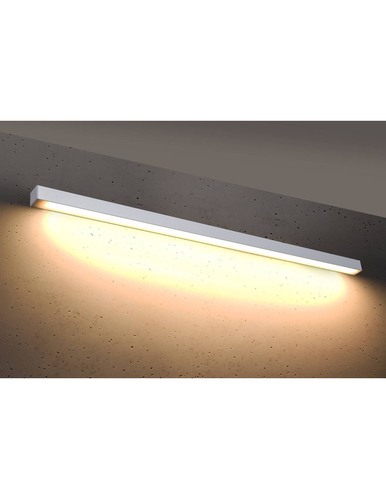 LED wall lamps - THORO Wall lamp PINNE 150 white 3000K 1xLED TH.089 - product kolory-swiatla.pl 3