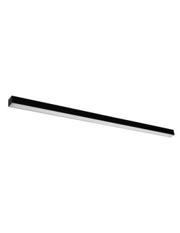 THORO Wall lamp PINNE 150 black 3000K 1xLED TH.090