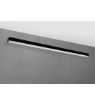 LED wall lamps - THORO Wall lamp PINNE 150 black 3000K 1xLED TH.090 - product 2