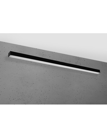 THORO Wall lamp PINNE 150 black 3000K 1xLED TH.090 - product 2