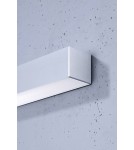 LED wall lamps - THORO Wall lamp PINNE 150 grey 3000K 1xLED TH.091 - product 4