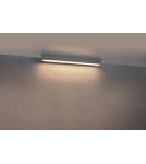 Ceiling lamps - THORO Plafond PINNE 67 gray 3000K 1xLED TH.043 - product 3