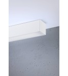 Ceiling lamps - THORO Plafond PINNE 67 white 4000K 1xLED TH.044 - product 5