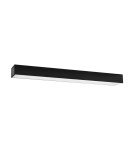 Ceiling lamps - THORO Plafond PINNE 67 black 4000K 1xLED TH.045 - product 1