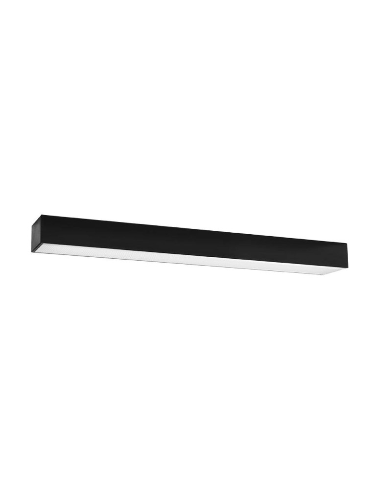 Ceiling lamps - THORO Plafond PINNE 67 black 4000K 1xLED TH.045 - product kolory-swiatla.pl 1