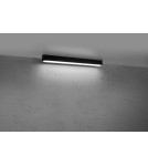 Ceiling lamps - THORO Plafond PINNE 67 black 4000K 1xLED TH.045 - product 3