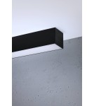 Ceiling lamps - THORO Plafond PINNE 67 black 4000K 1xLED TH.045 - product 4