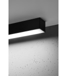 Ceiling lamps - THORO Plafond PINNE 67 black 4000K 1xLED TH.045 - product 5