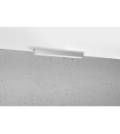 Ceiling lamps - THORO Plafond PINNE 67 gray 4000K 1xLED TH.046 - product 2
