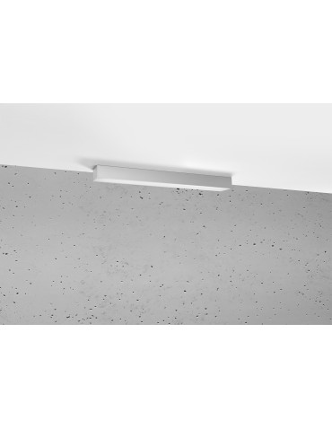 THORO Plafond PINNE 67 gray 4000K 1xLED TH.046 - product 2