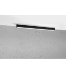 Ceiling lamps - THORO Plafond PINNE 90 black 3000K 1xLED TH.060 - product 3