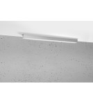 Ceiling lamps - THORO Plafond PINNE 90 grey 3000K 1xLED TH.061 - product 2