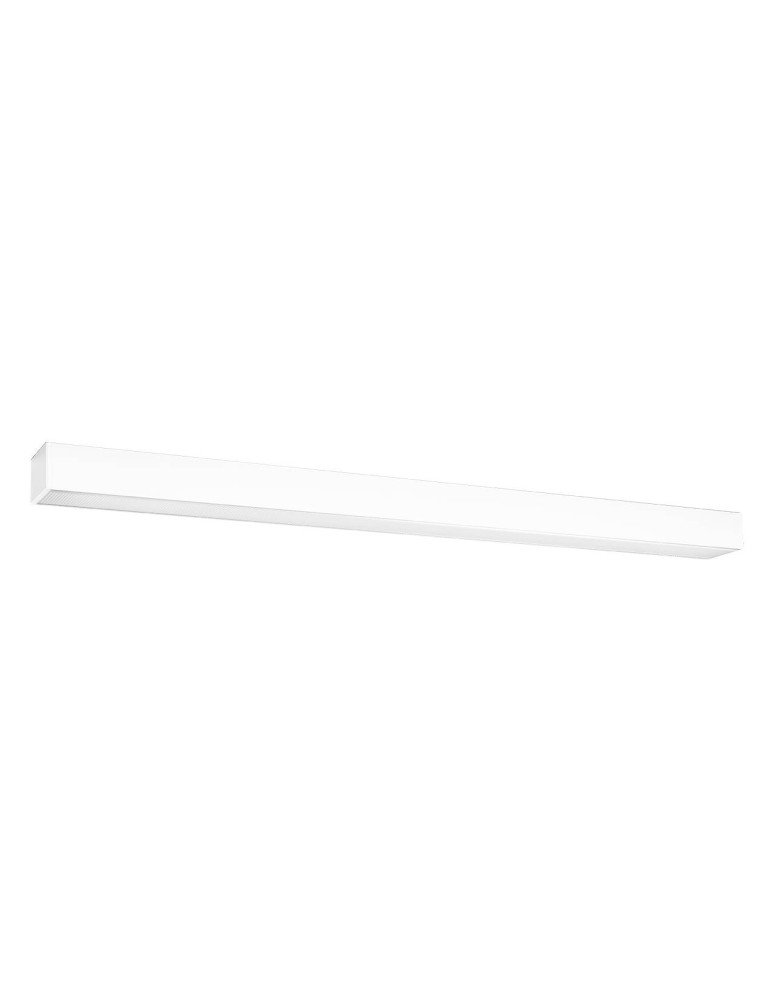 Ceiling lamps - THORO Plafond PINNE 90 white 4000K 1xLED TH.062 - product kolory-swiatla.pl 1