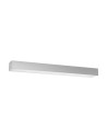 THORO Plafond PINNE 90 grey 4000K 1xLED TH.064