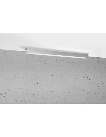 THORO Plafond PINNE 90 grey 4000K 1xLED TH.064 - product 2