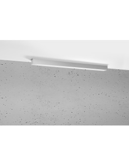 THORO Plafond PINNE 90 grey 4000K 1xLED TH.064 - product 2